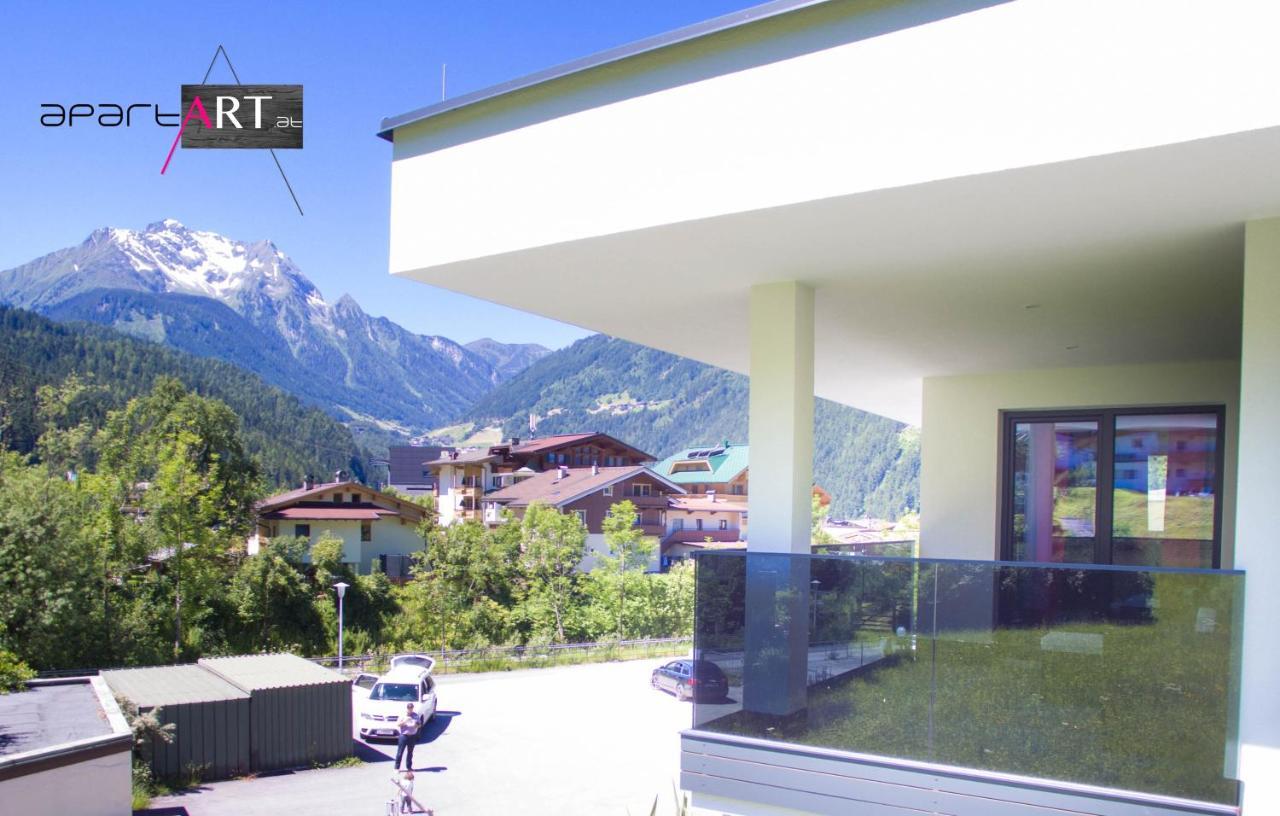 Apartart Apartment Mayrhofen Exterior photo