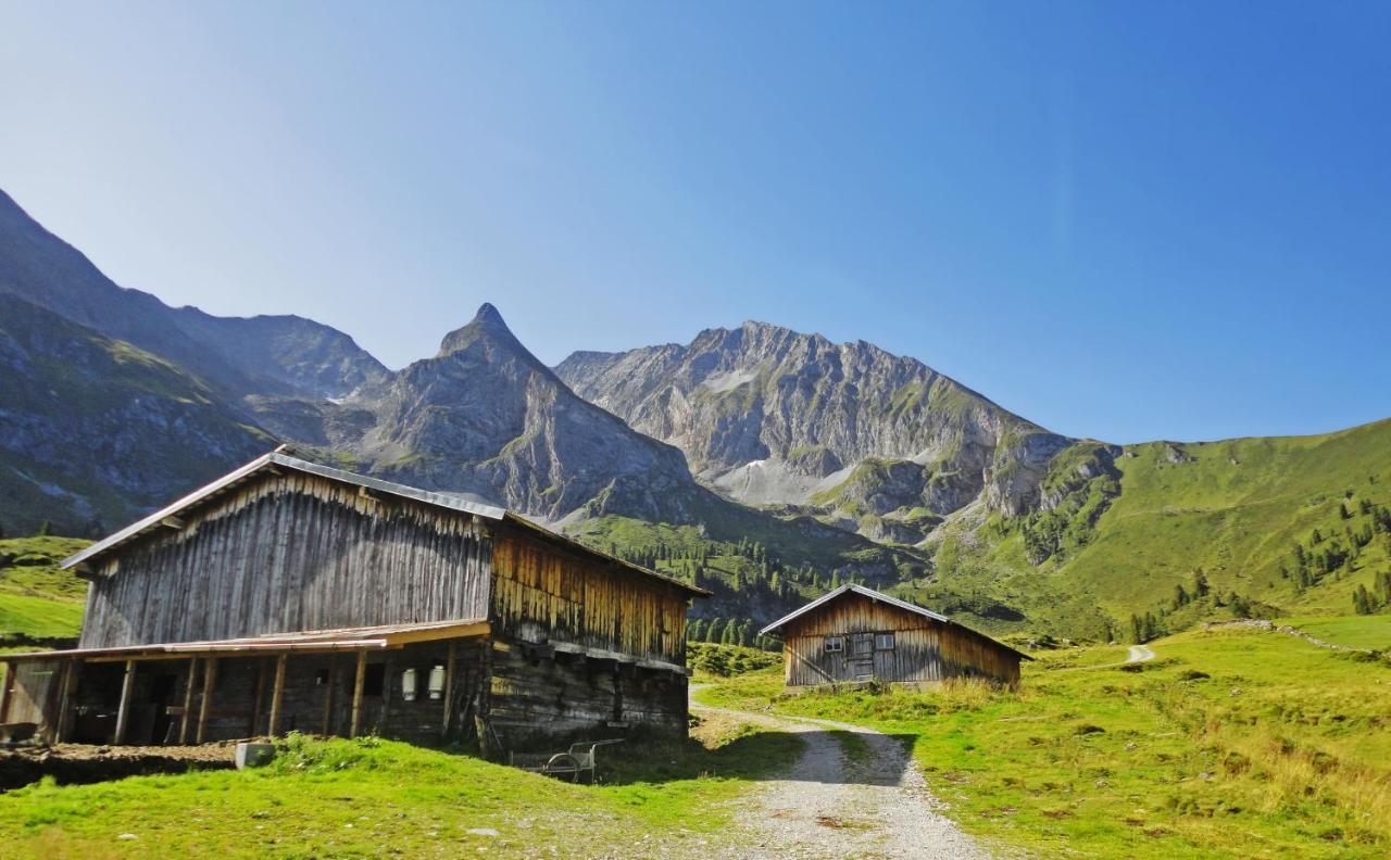 Apartart Apartment Mayrhofen Exterior photo
